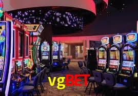Variedade de jogos na vgbet